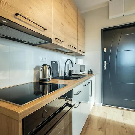 Wigurytower Apartaments 97 Лодзь Екстер'єр фото